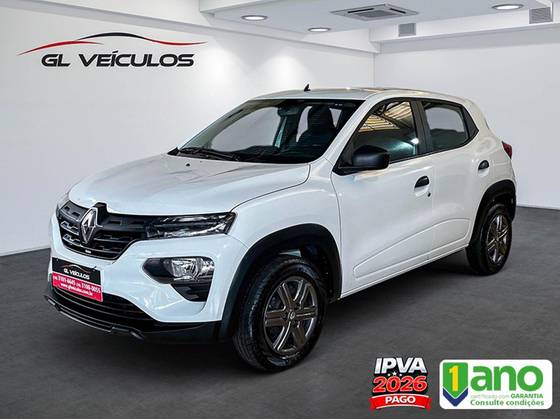 RENAULT KWID 1.0 12V SCE FLEX ZEN MANUAL